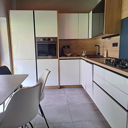 Mediterran Apartman Pecs Luaran gambar