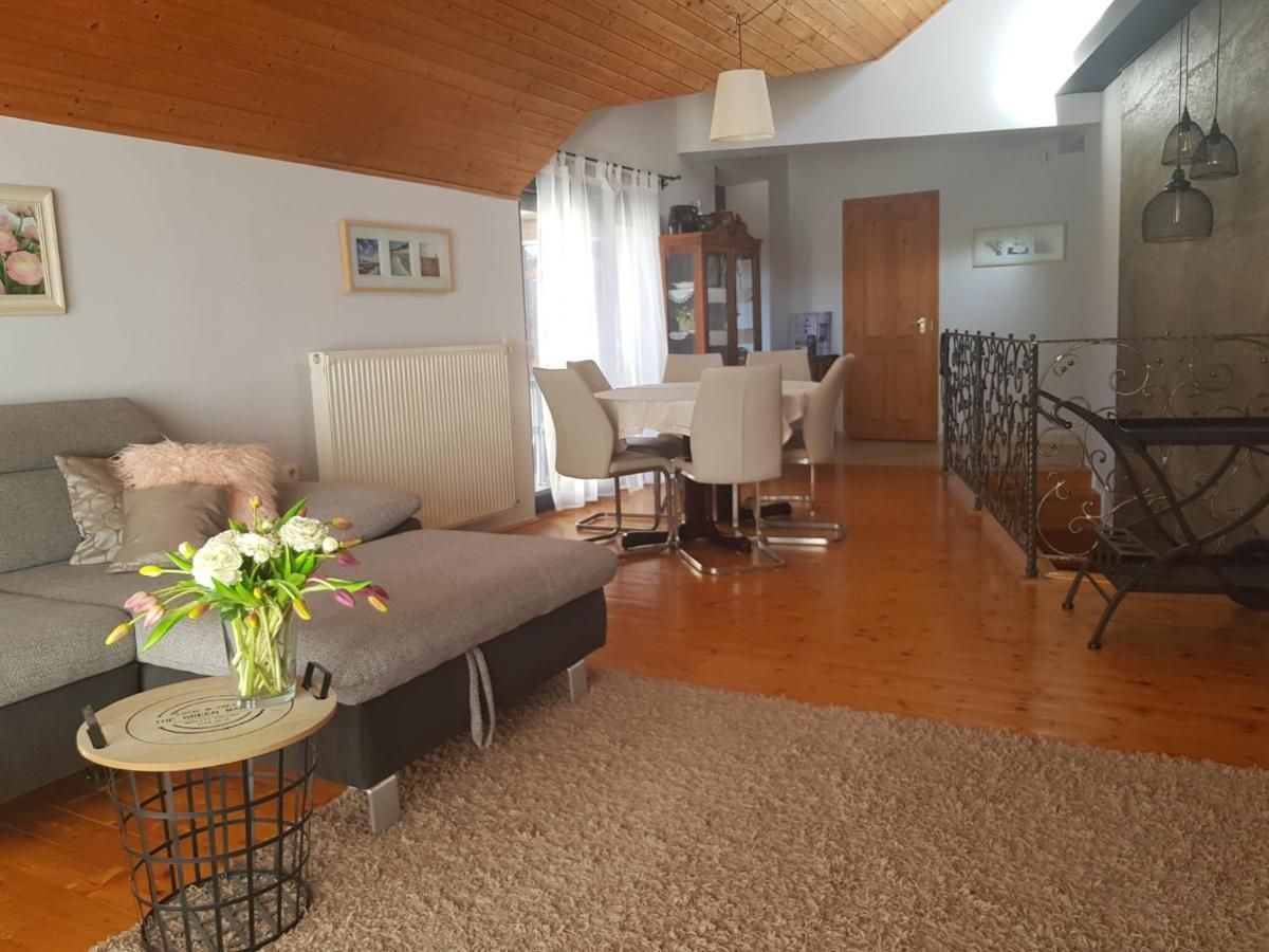 Mediterran Apartman Pecs Luaran gambar