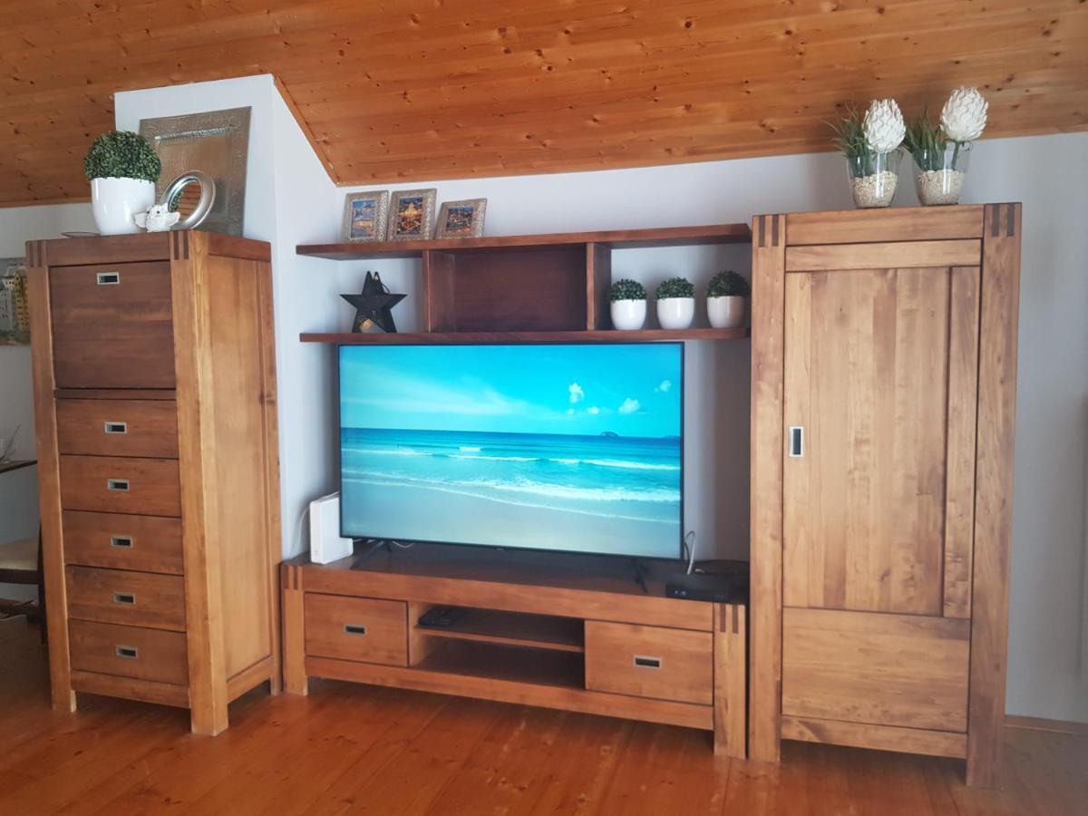Mediterran Apartman Pecs Luaran gambar