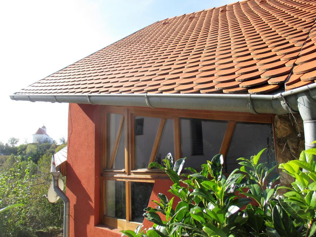 Mediterran Apartman Pecs Luaran gambar