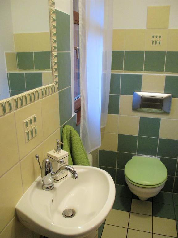 Mediterran Apartman Pecs Luaran gambar