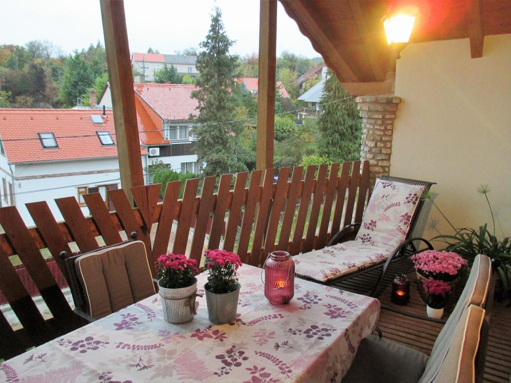 Mediterran Apartman Pecs Luaran gambar