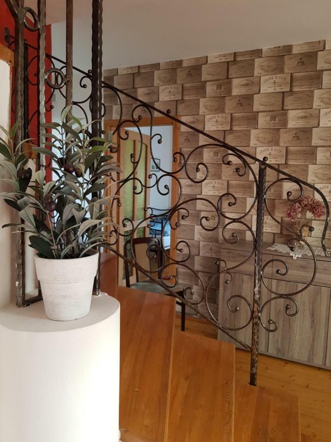 Mediterran Apartman Pecs Luaran gambar