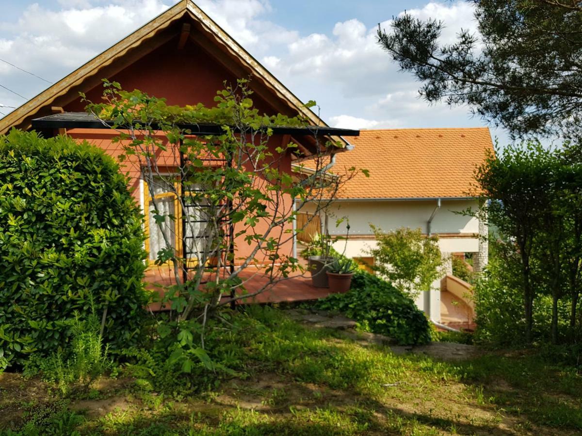 Mediterran Apartman Pecs Luaran gambar