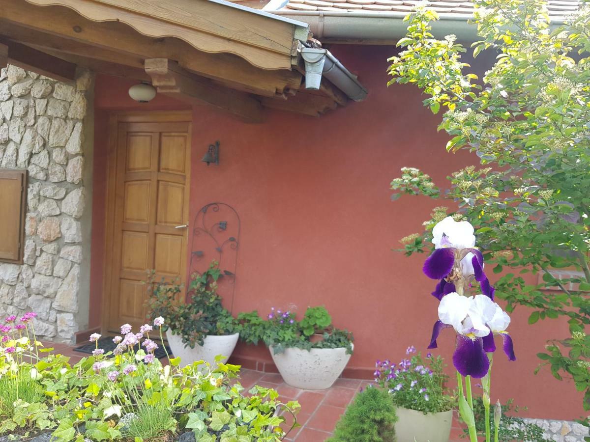 Mediterran Apartman Pecs Luaran gambar