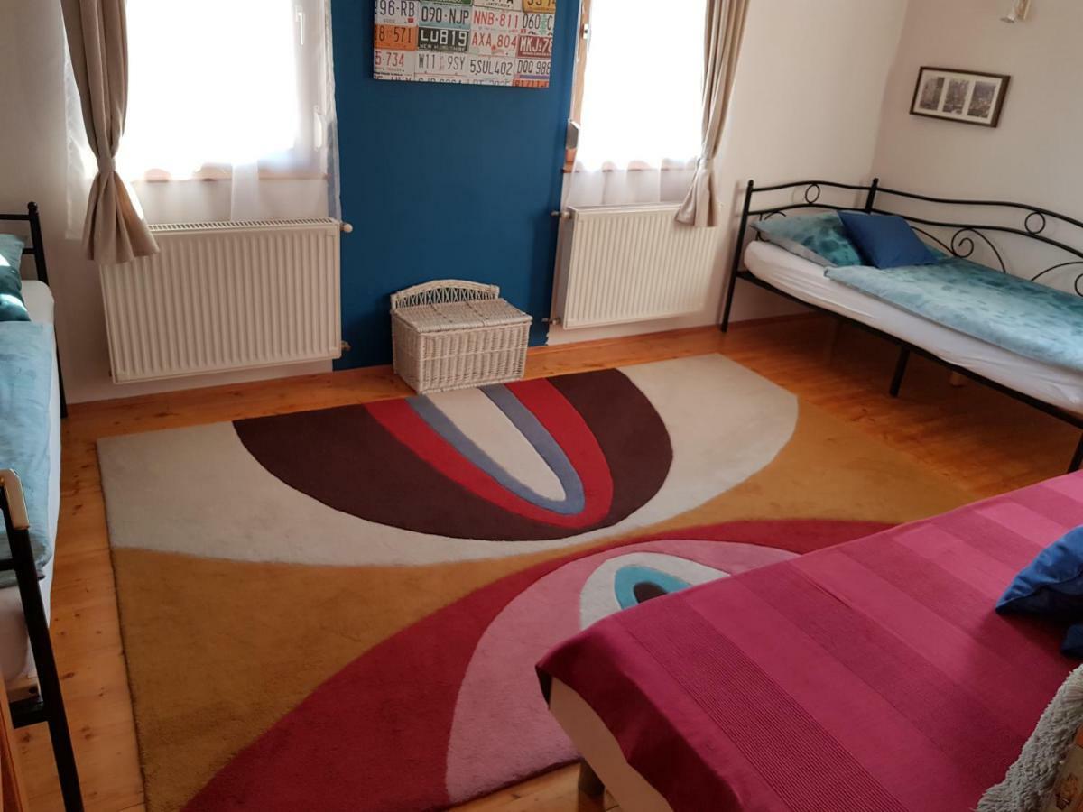 Mediterran Apartman Pecs Luaran gambar