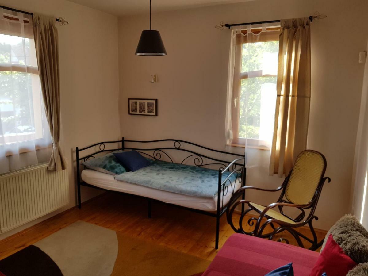 Mediterran Apartman Pecs Luaran gambar