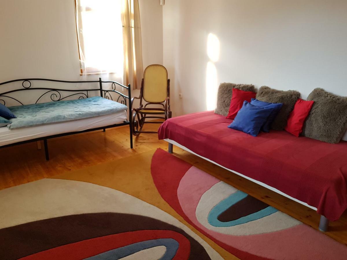 Mediterran Apartman Pecs Luaran gambar